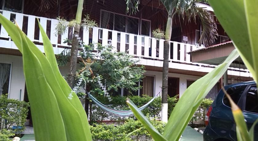 Hostel Rio Danta La Fortuna Bilik gambar