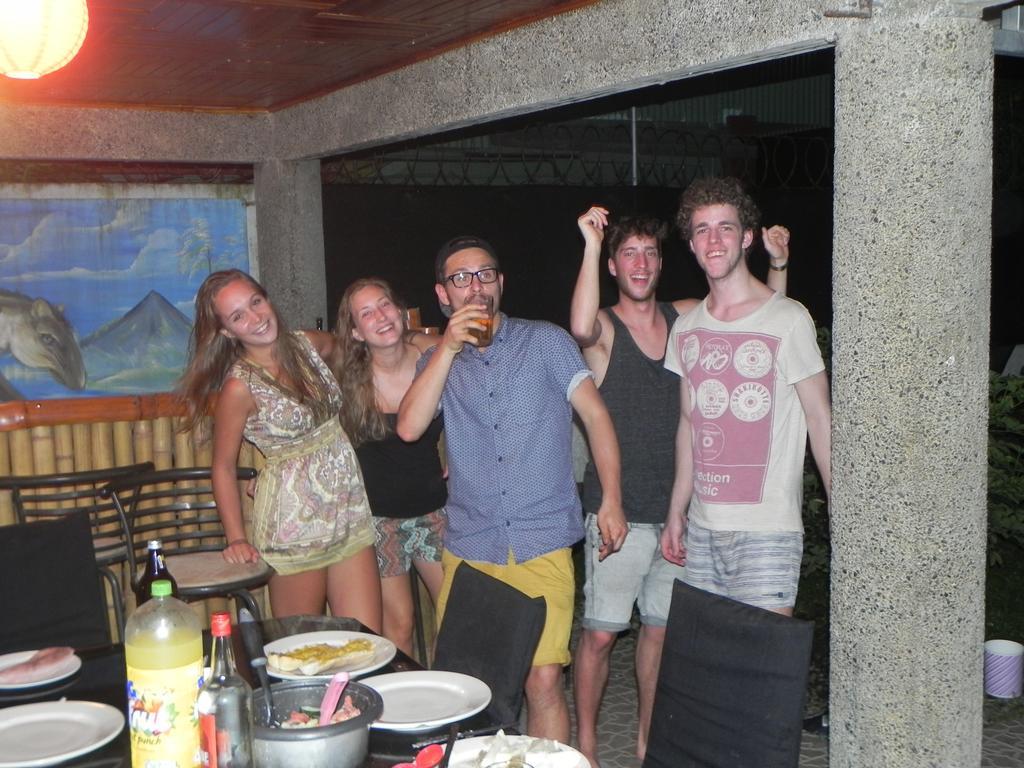 Hostel Rio Danta La Fortuna Luaran gambar